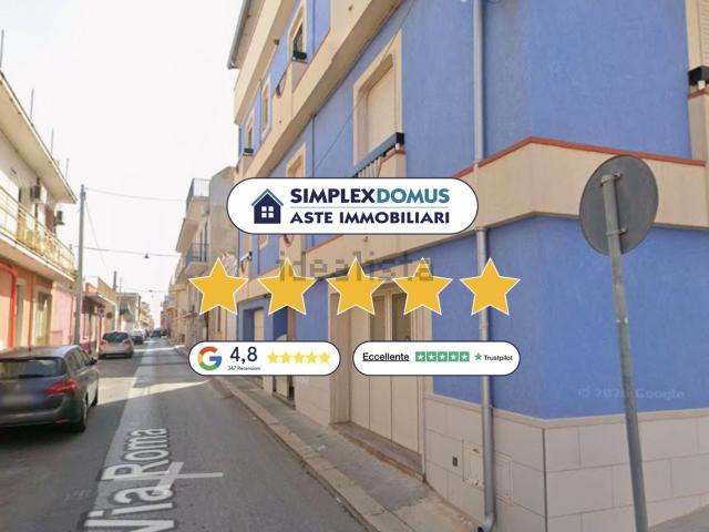 Appartamento in vendita a Rione Cozzo Spadaro, Portopalo di Capo Passero
