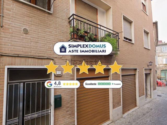 Appartamento in vendita a Montecassiano, Macerata