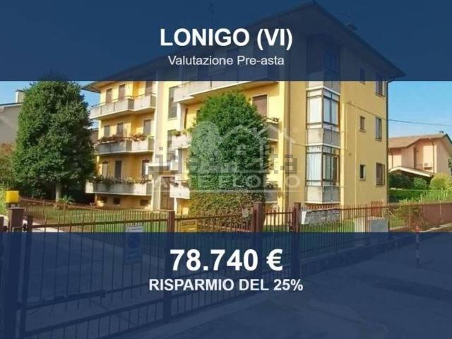 Appartamento in vendita a Lonigo, Veneto
