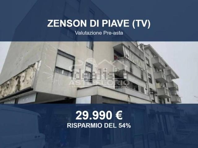 Appartamento in vendita a Zenson di Piave, Treviso
