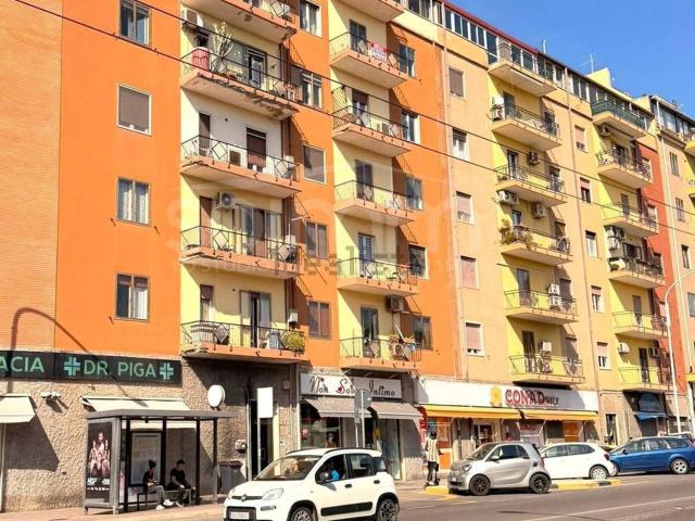 Appartamento in vendita a Is Mirrionis, Cagliari