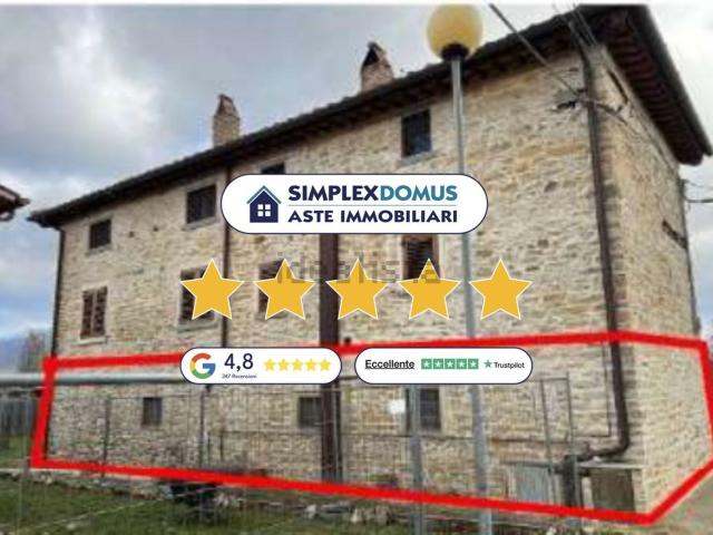 Appartamento in vendita a Sansepolcro, Toscana