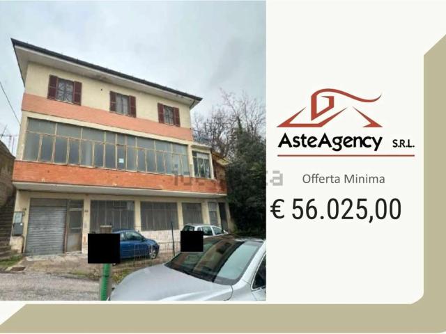 Appartamento in vendita a Marche, Macerata