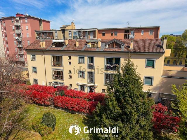 Appartamento in vendita a Buonarroti, Monza