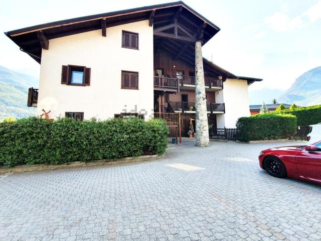 Appartamento in vendita a Saint Vincent, Aosta