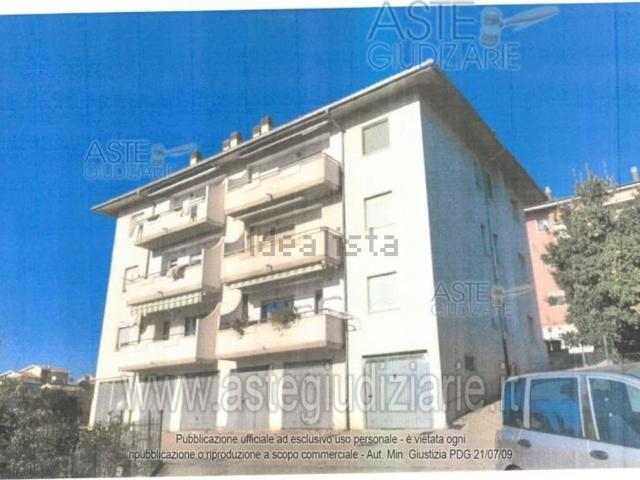 Appartamento in vendita a Portacaldaia, Penne
