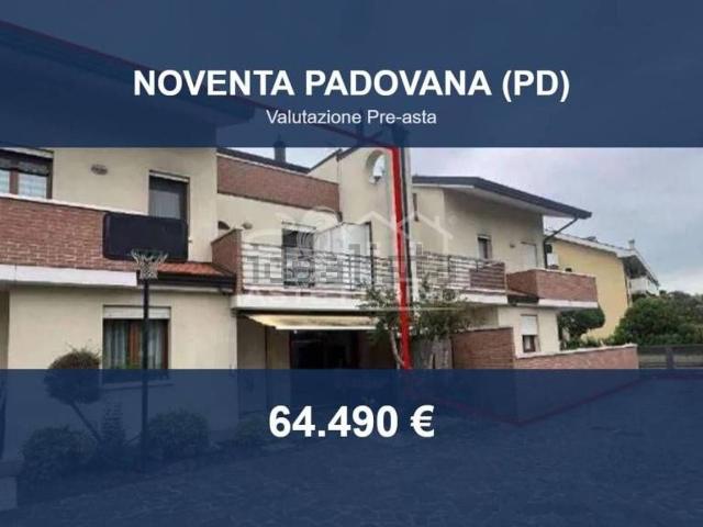 Appartamento in vendita a Noventana, Noventa Padovana