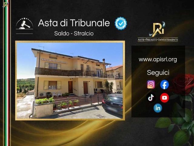 Appartamento in vendita a Cattabrighe, Marche