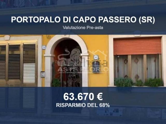 Appartamento in vendita a Rione Cozzo Spadaro, Portopalo di Capo Passero
