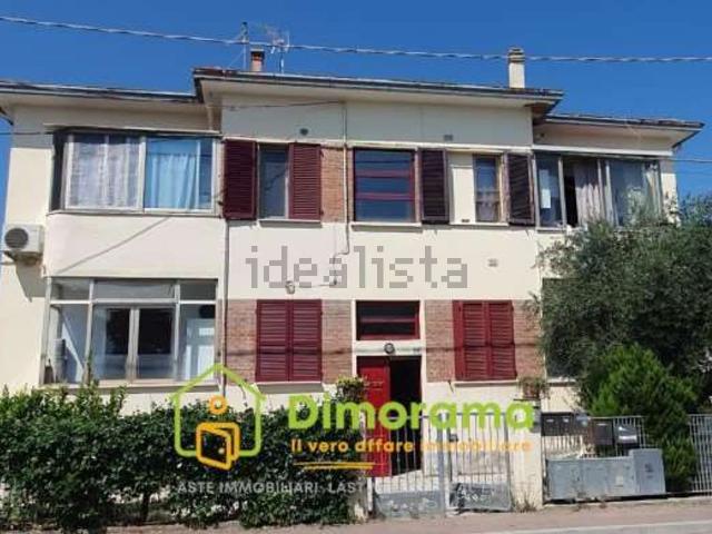 Appartamento in vendita a Montescudo-Monte Colombo, Monte Colombo