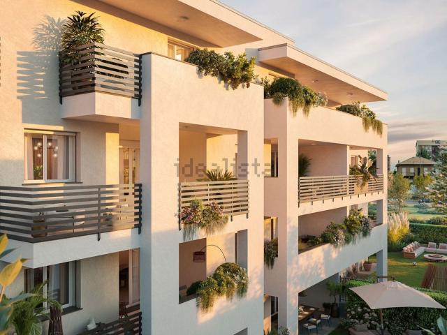 Appartamento in vendita a San Giuliano Monzese, Cologno Monzese