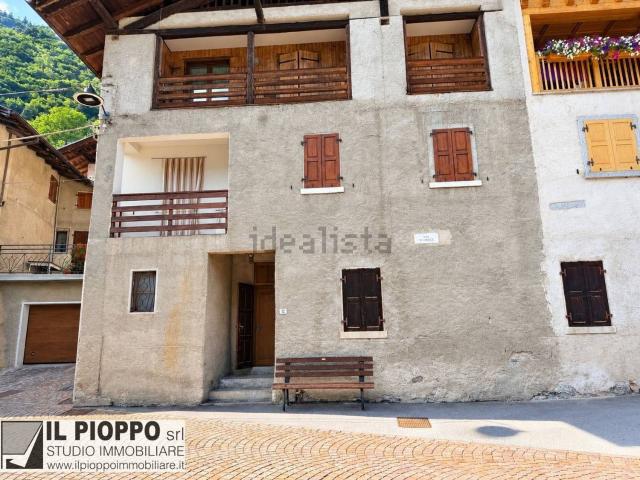 Appartamento in vendita a Ragoli, Tre Ville
