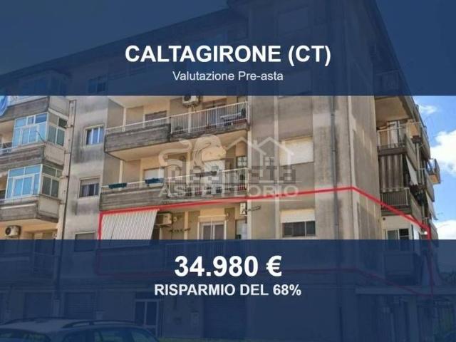 Appartamento in vendita a Caltagirone, Sicilia