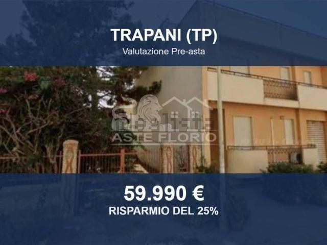 Appartamento in vendita a Trapani
