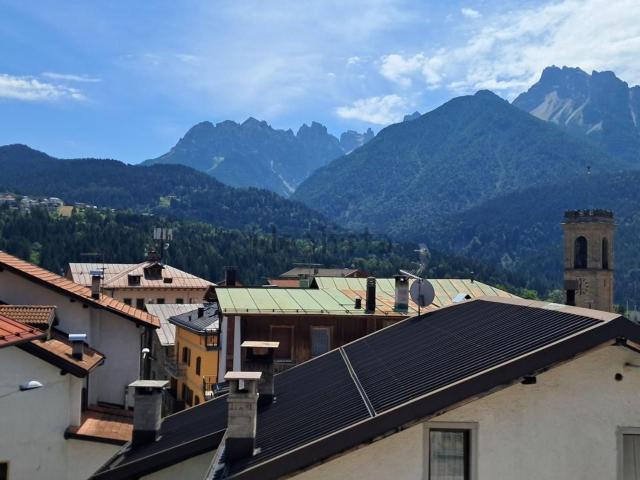 Appartamento in vendita a Lozzo Di Cadore, Veneto