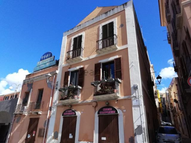 Appartamento in vendita a Lapola/Marina, Cagliari