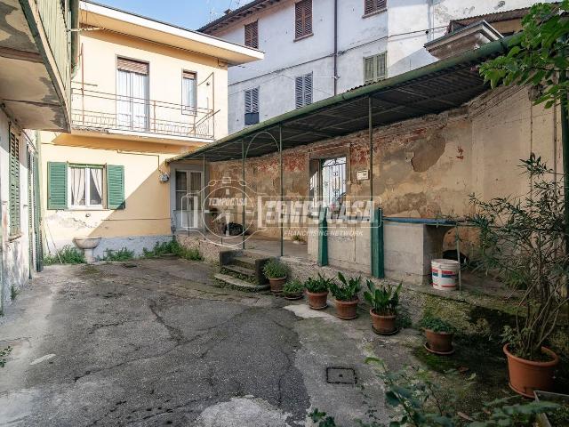 Appartamento in vendita a Canonica D'adda, Lombardia