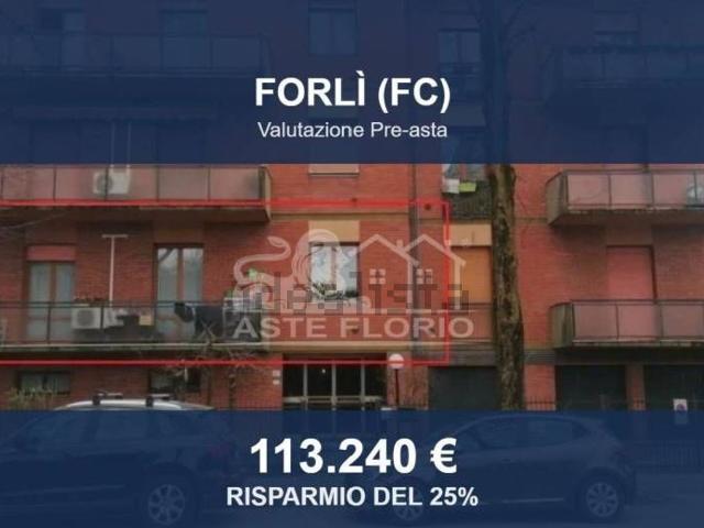 Appartamento in vendita a Unione di Comuni della Romagna Forlivese, Quattro