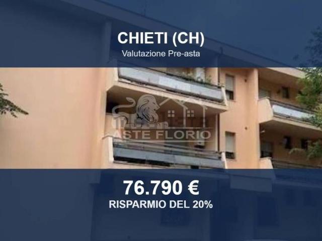 Appartamento in vendita a Chieti, Abruzzo