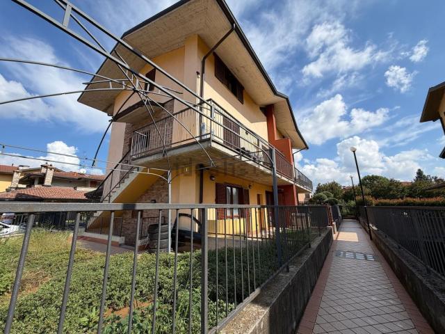 Appartamento in vendita a Terno d'Isola, Bergamo