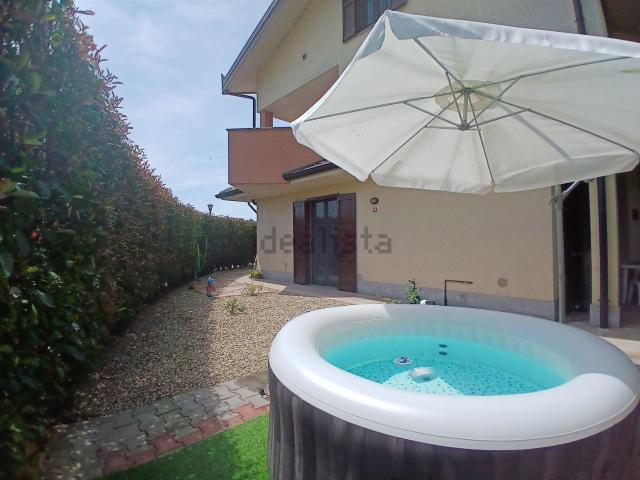 Appartamento in vendita a Mortara, Lombardia