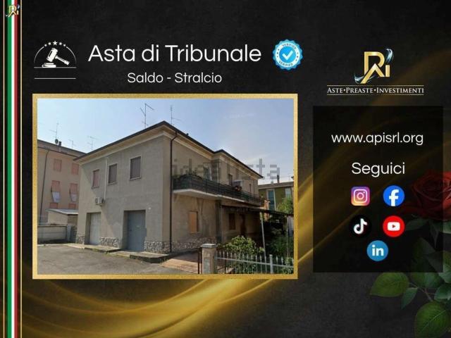 Appartamento in vendita a Palazzina, Borgonovo Val Tidone