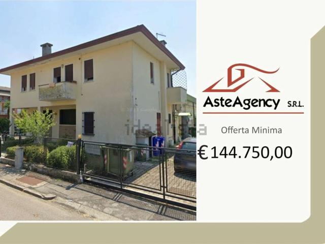 Appartamento in vendita a Campodoro, Veneto