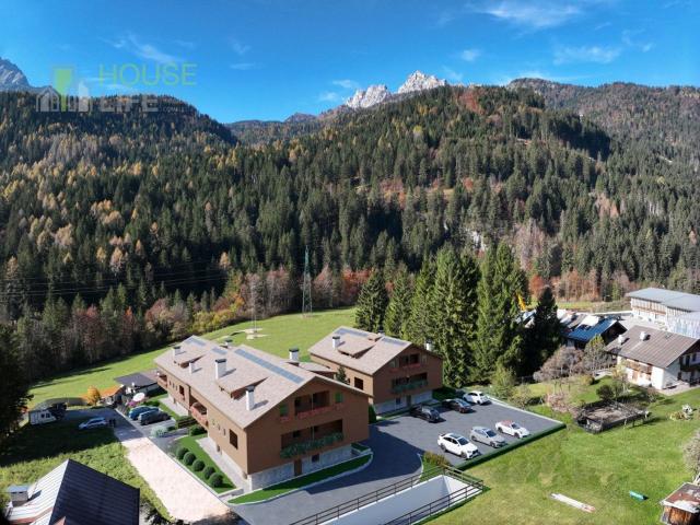 Appartamento in vendita a San Vito Di Cadore, Veneto