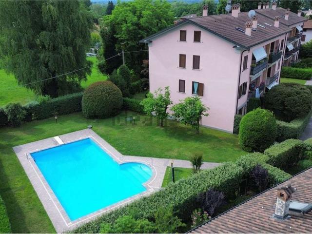 Appartamento in vendita a Lisanza, Sesto Calende