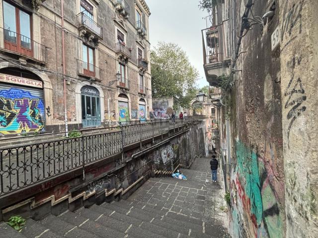 Appartamento in vendita a Centro storico, Catania