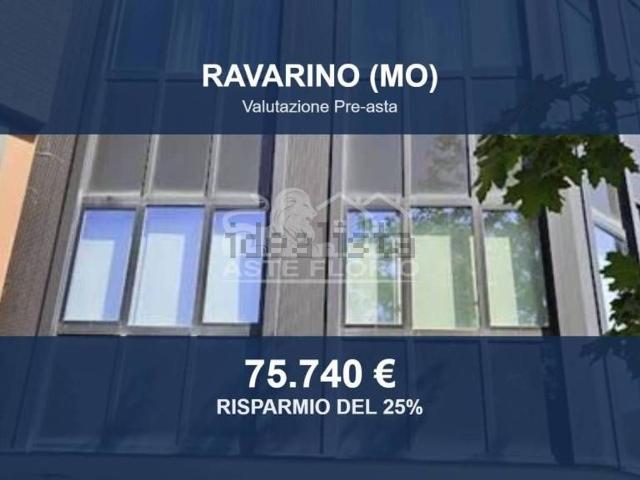 Appartamento in vendita a Unione dei comuni del Sorbara, Ravarino