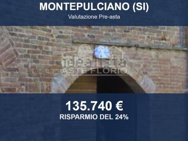 Appartamento in vendita a Montepulciano, Siena