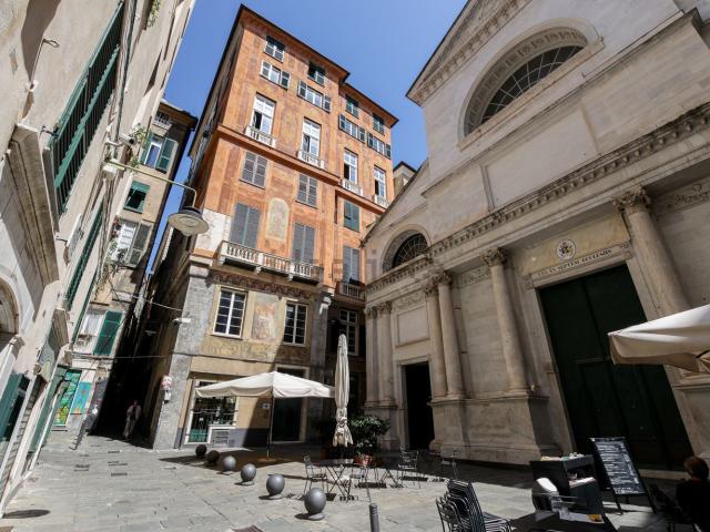 Appartamento in vendita a Centro Est, Serra Riccò