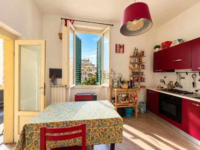 Appartamento in vendita a Bellariva, Firenze