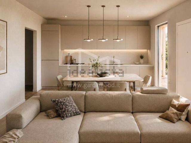 Appartamento in vendita a San Lorenzo, Castelnuovo Del Garda