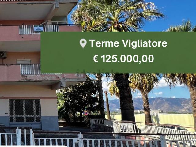 Appartamento in vendita a Vigliatore, Terme Vigliatore