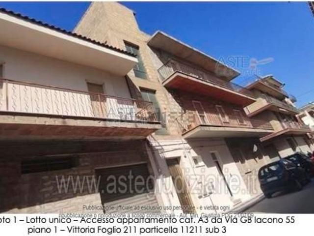 Appartamento in vendita a Vittoria, Sicilia