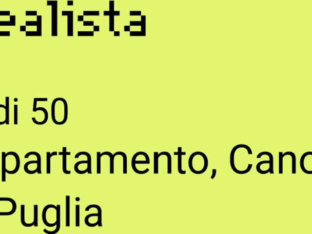 Appartamento in vendita a Puglia, Barletta-andria-trani