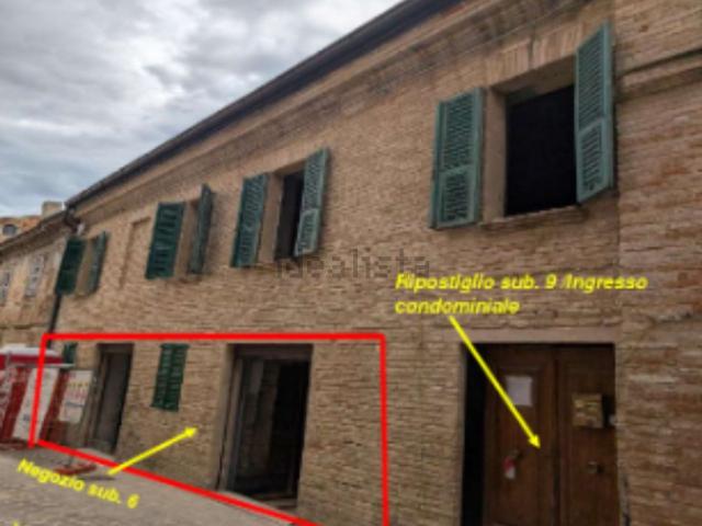 Appartamento in vendita a Marche, Macerata