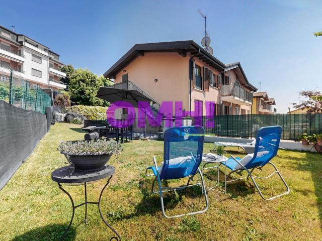 Appartamento in vendita a Sumirago, Lombardia