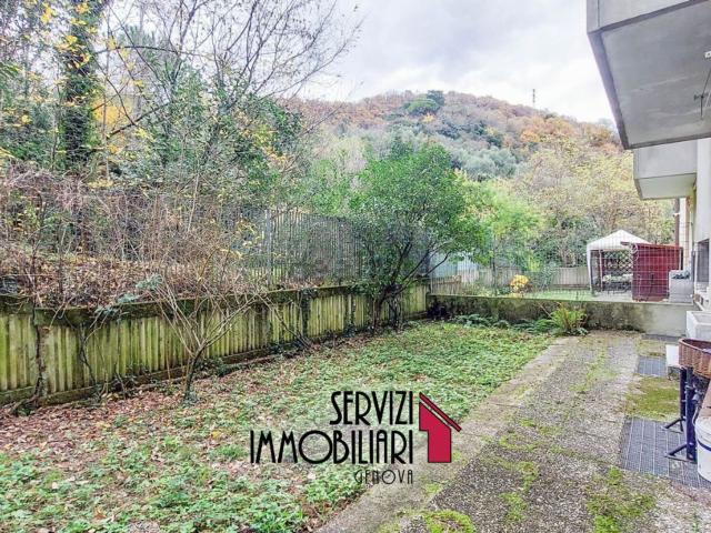 Appartamento in vendita a Media Val Bisagno, Serra Riccò