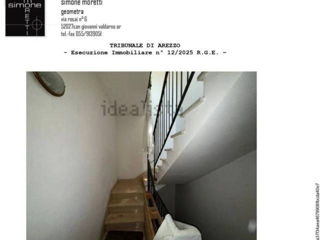 Appartamento in vendita a Monte San Savino, Arezzo