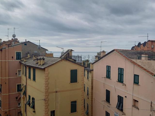 Appartamento in vendita a Case rosse, Camogli