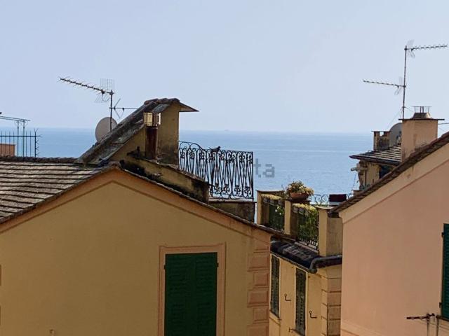 Appartamento in vendita a Case rosse, Camogli