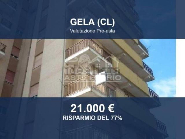 Appartamento in vendita a Gela, Sicilia