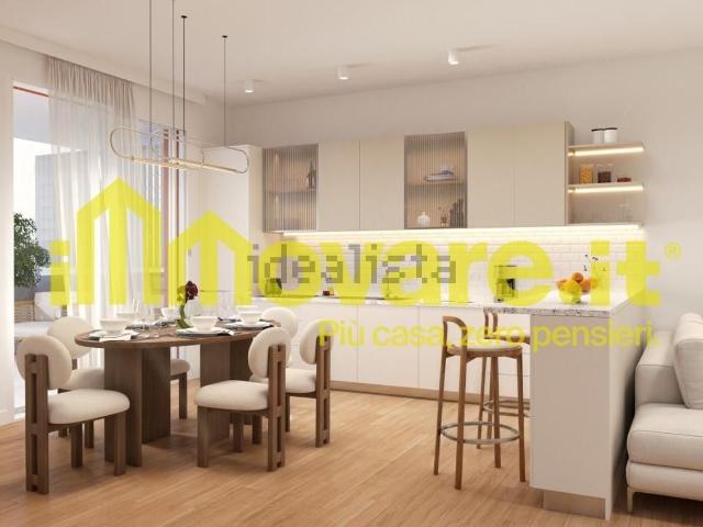 Appartamento in vendita a Marconi, Bari