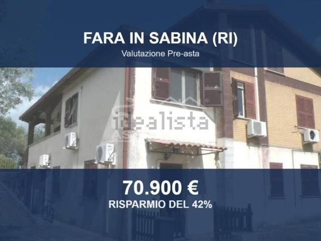 Appartamento in vendita a Fara Sabina, Lazio