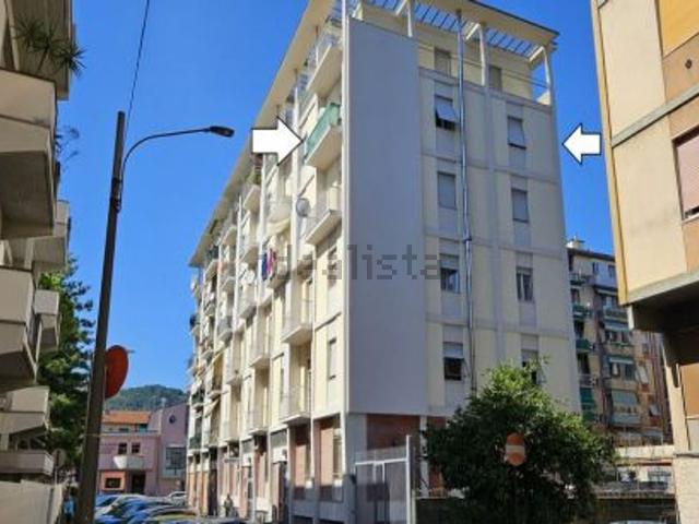 Appartamento in vendita a Mazzetta, La Spezia