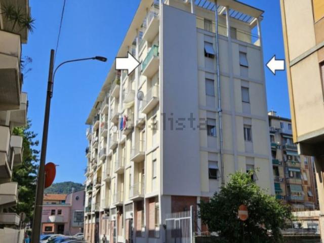 Appartamento in vendita a Mazzetta, La Spezia