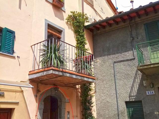 Appartamento in vendita a Bibbiena, Toscana
